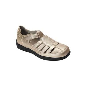 Orthopedic DREW SHOES WOMENS GINGER - GOLD Sz 10W

Item 14321-9